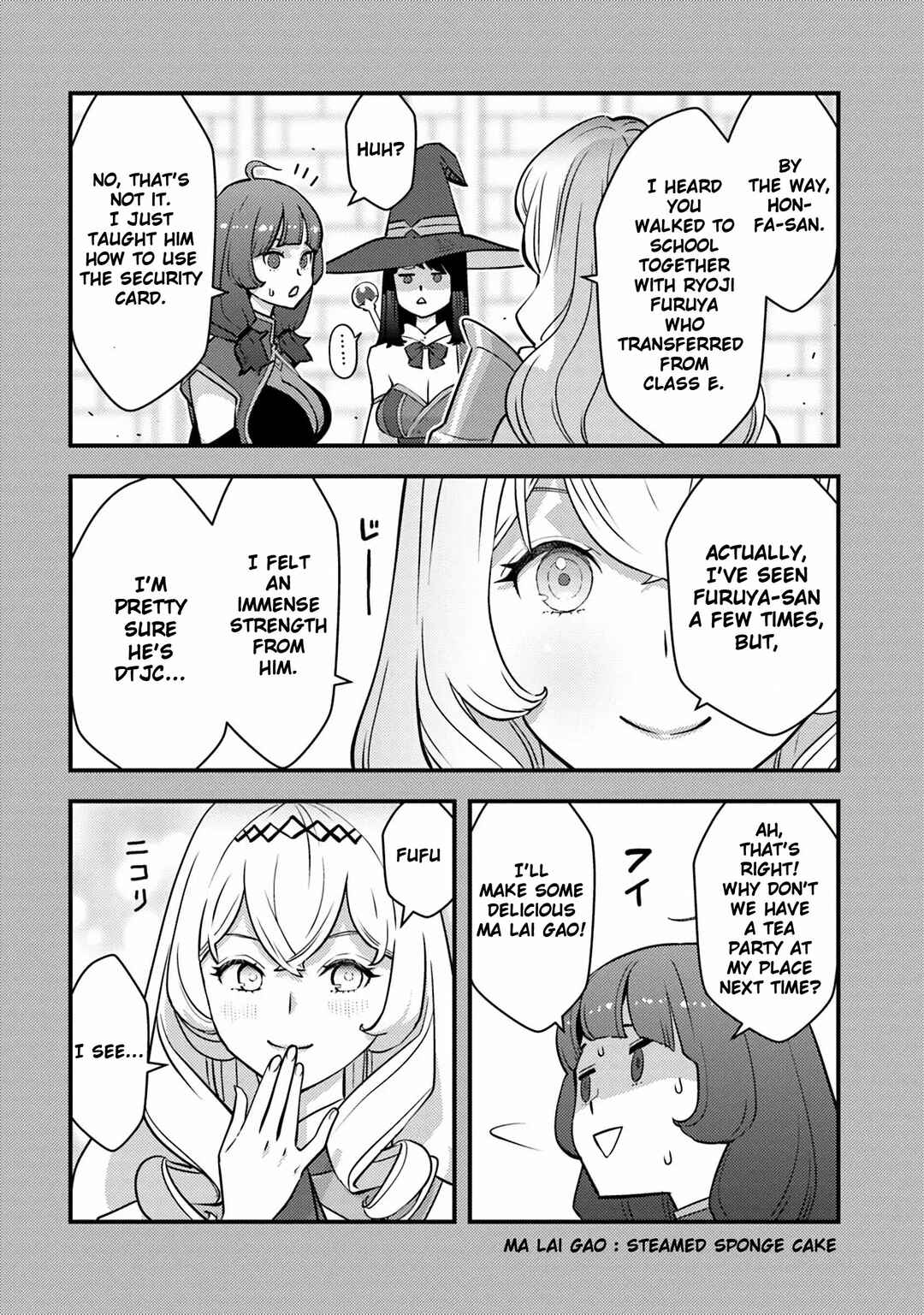 Page 11 Chapter 21 Isekai Kaeri no Yuusha wa, Dungeon ga Shutsugen shita Genjitsu Sekai de, Influencer natte Kane wo Kasegimasu!