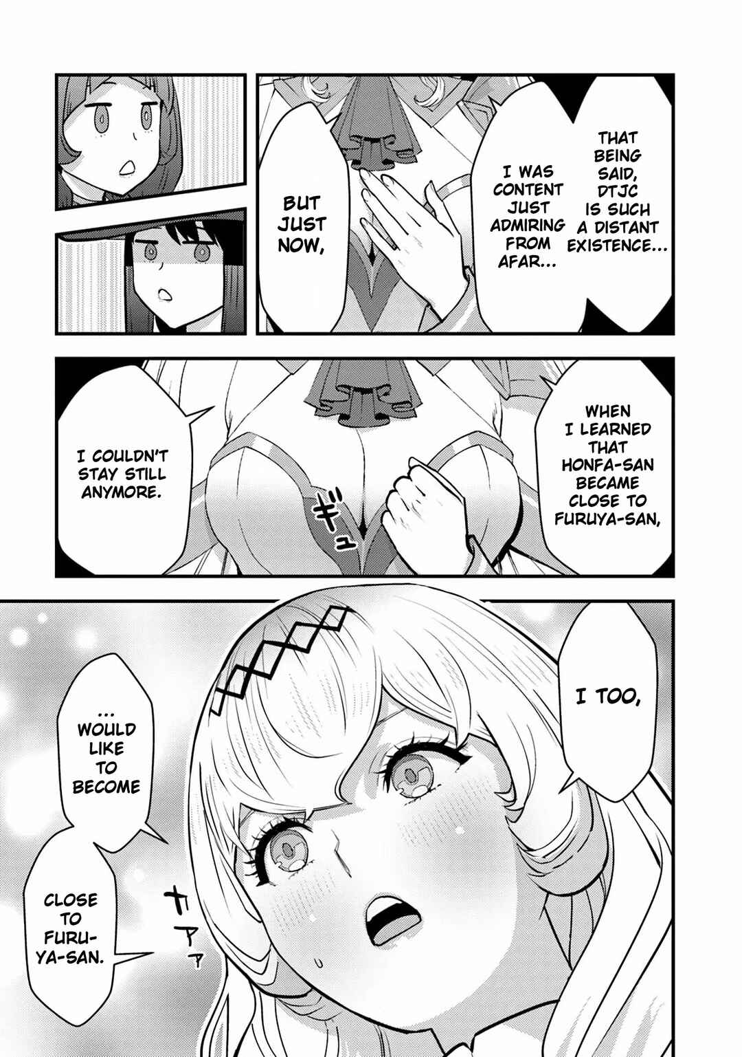 Page 25 Chapter 21 Isekai Kaeri no Yuusha wa, Dungeon ga Shutsugen shita Genjitsu Sekai de, Influencer natte Kane wo Kasegimasu!