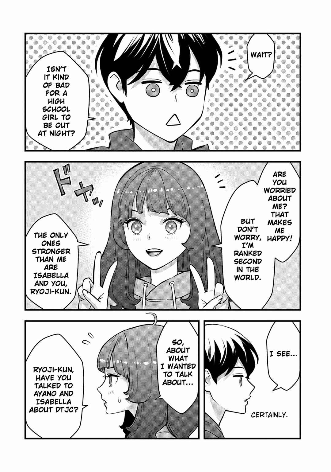 Page 7 Chapter 21 Isekai Kaeri no Yuusha wa, Dungeon ga Shutsugen shita Genjitsu Sekai de, Influencer natte Kane wo Kasegimasu!