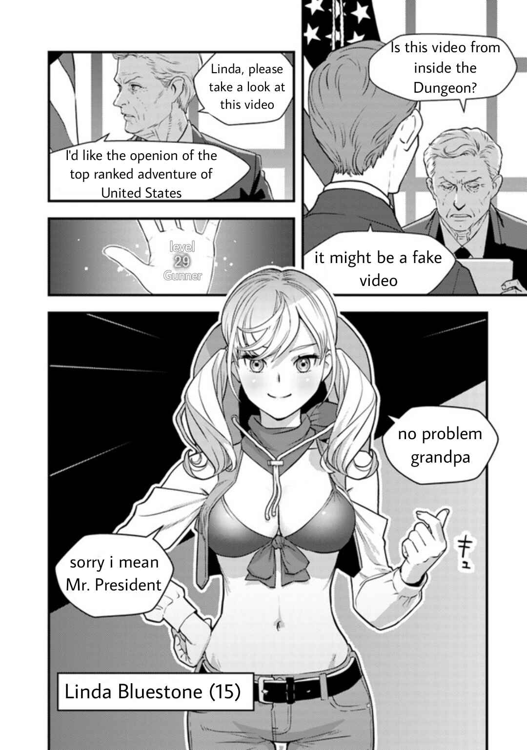 Page 20 Chapter 7.1 Isekai Kaeri no Yuusha wa, Dungeon ga Shutsugen shita Genjitsu Sekai de, Influencer natte Kane wo Kasegimasu!