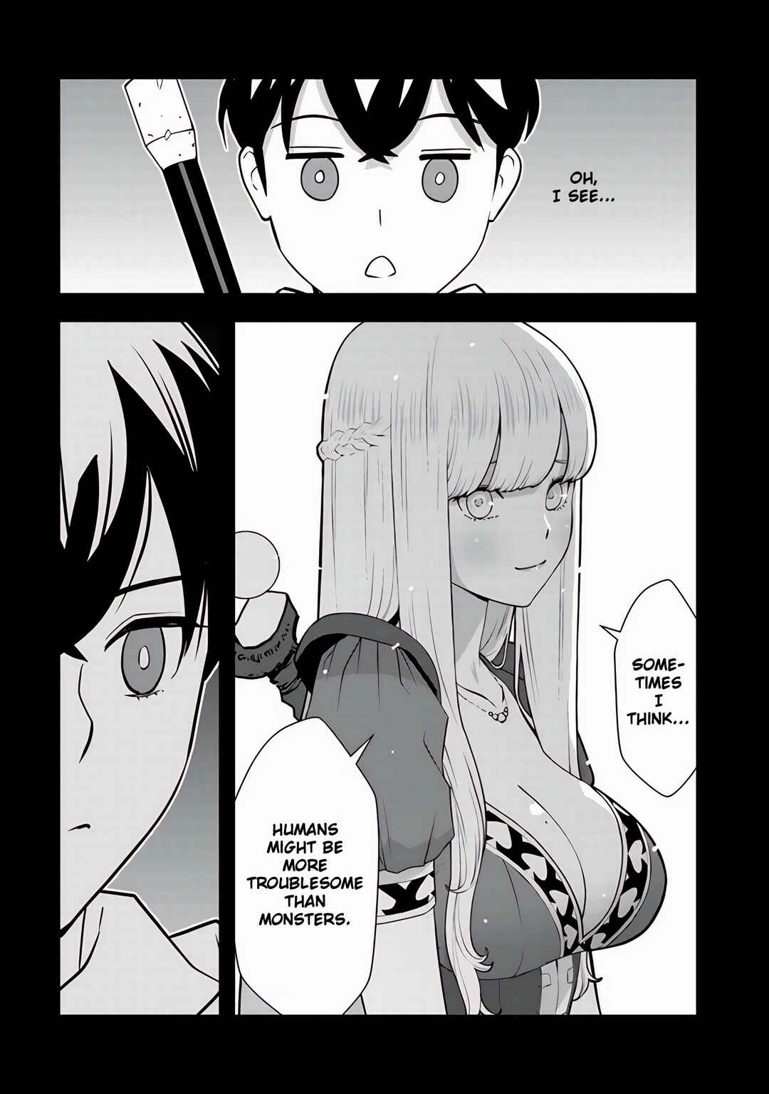 Page 10 Chapter 13 Isekai Kaeri no Yuusha wa, Dungeon ga Shutsugen shita Genjitsu Sekai de, Influencer natte Kane wo Kasegimasu!