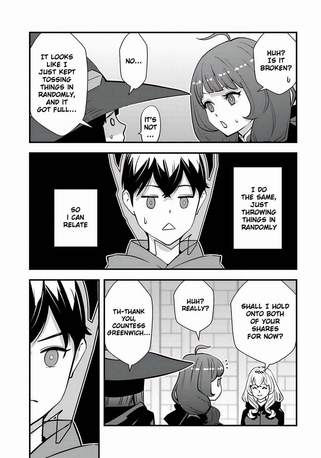 Page 15 Chapter 13 Isekai Kaeri no Yuusha wa, Dungeon ga Shutsugen shita Genjitsu Sekai de, Influencer natte Kane wo Kasegimasu!