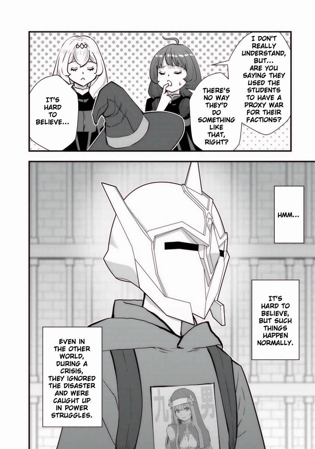 Page 23 Chapter 13 Isekai Kaeri no Yuusha wa, Dungeon ga Shutsugen shita Genjitsu Sekai de, Influencer natte Kane wo Kasegimasu!