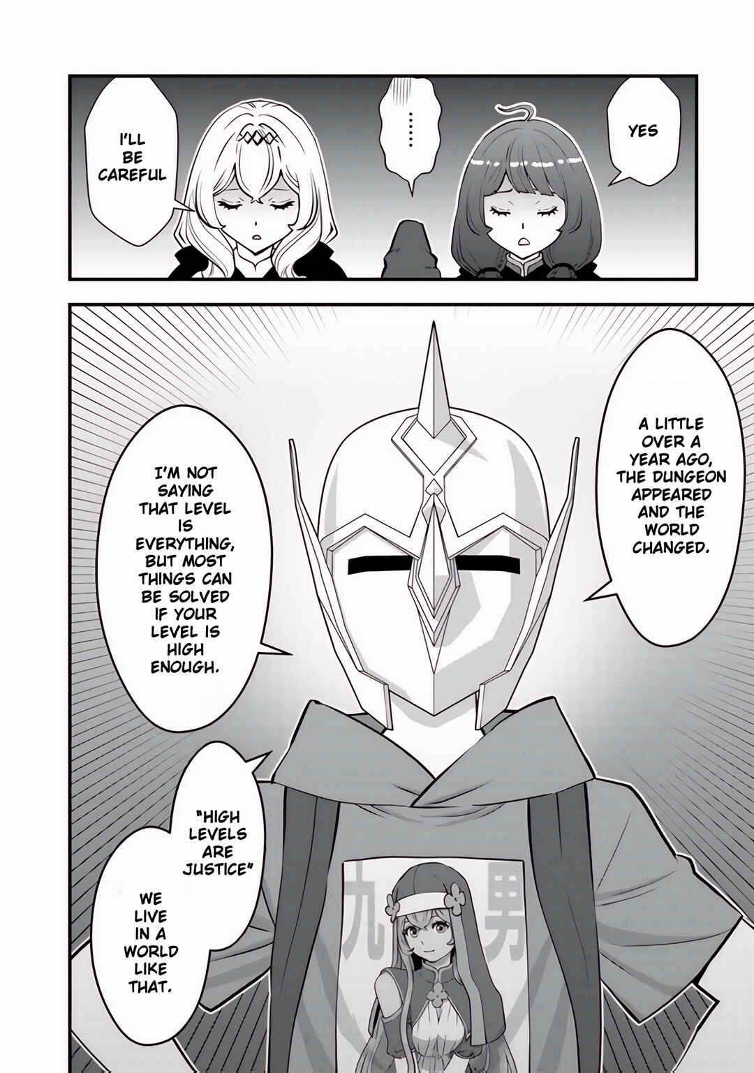 Page 25 Chapter 13 Isekai Kaeri no Yuusha wa, Dungeon ga Shutsugen shita Genjitsu Sekai de, Influencer natte Kane wo Kasegimasu!