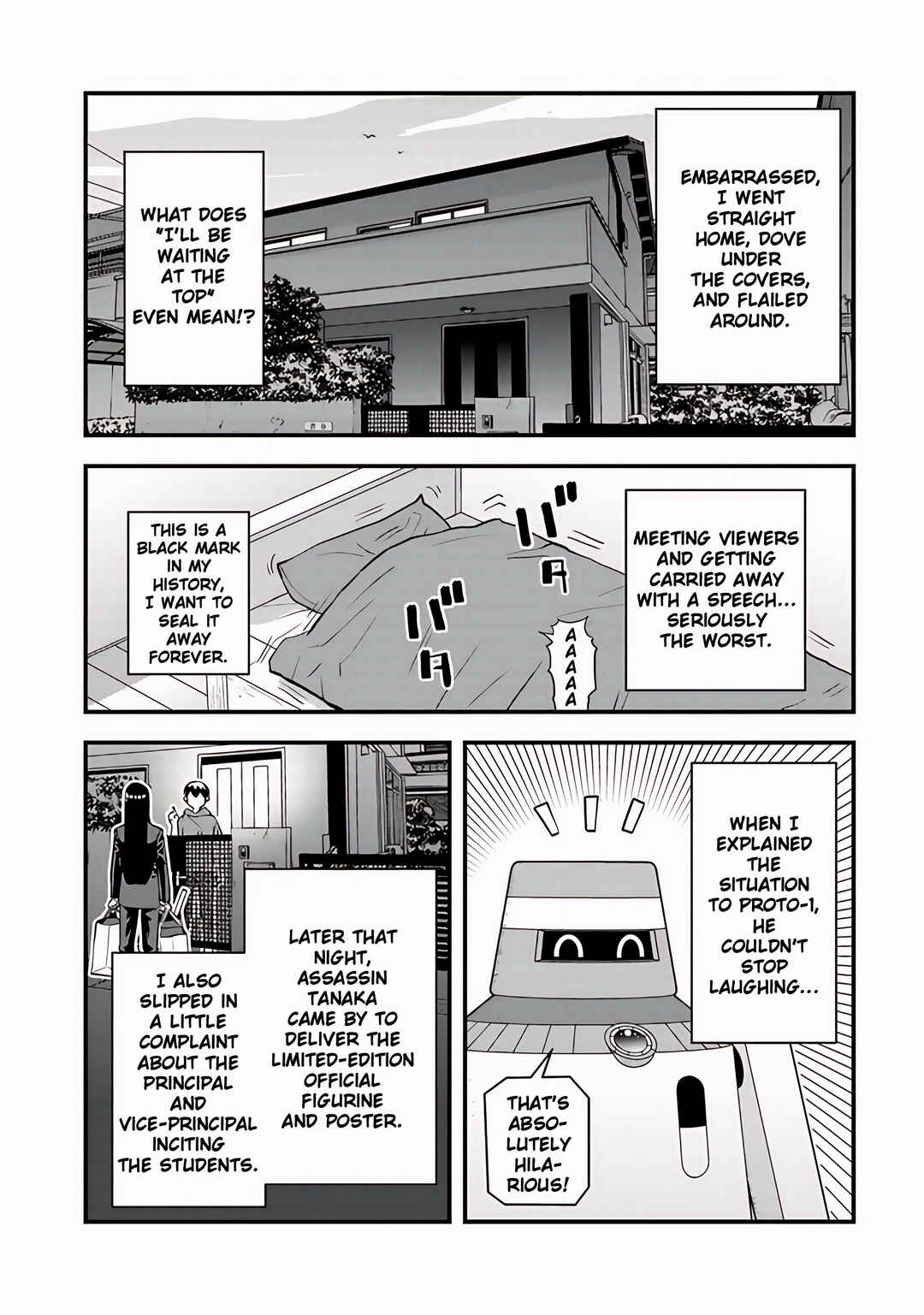 Page 31 Chapter 13 Isekai Kaeri no Yuusha wa, Dungeon ga Shutsugen shita Genjitsu Sekai de, Influencer natte Kane wo Kasegimasu!