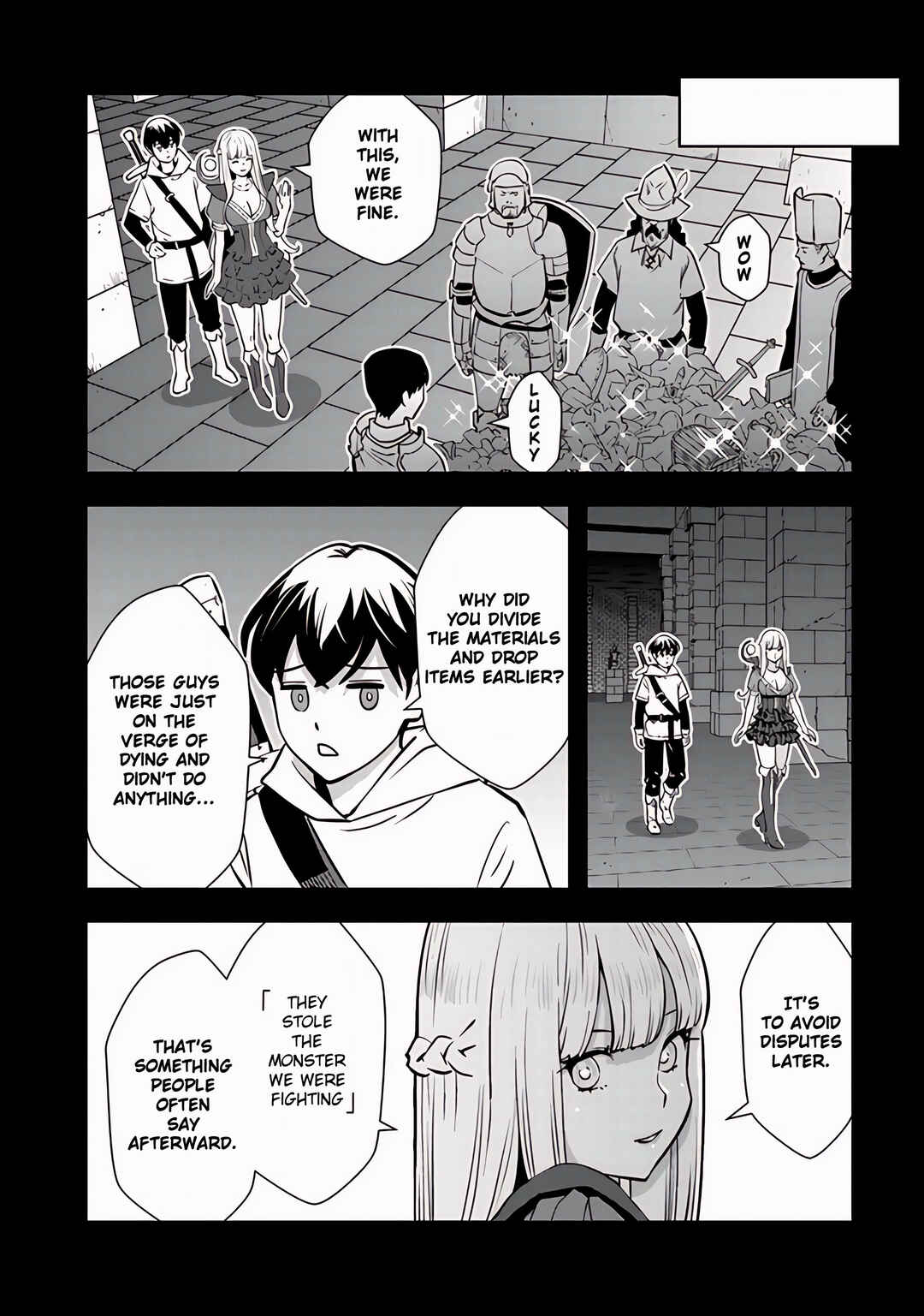 Page 9 Chapter 13 Isekai Kaeri no Yuusha wa, Dungeon ga Shutsugen shita Genjitsu Sekai de, Influencer natte Kane wo Kasegimasu!
