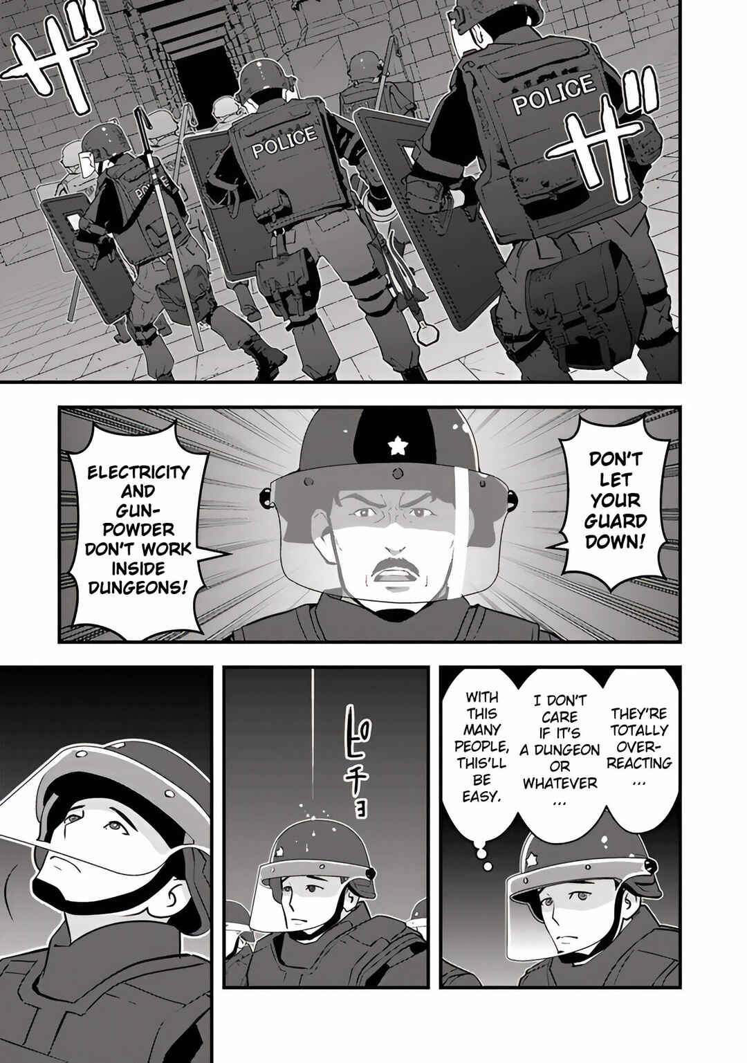 Page 15 Chapter 2 Isekai Kaeri no Yuusha wa, Dungeon ga Shutsugen shita Genjitsu Sekai de, Influencer natte Kane wo Kasegimasu!