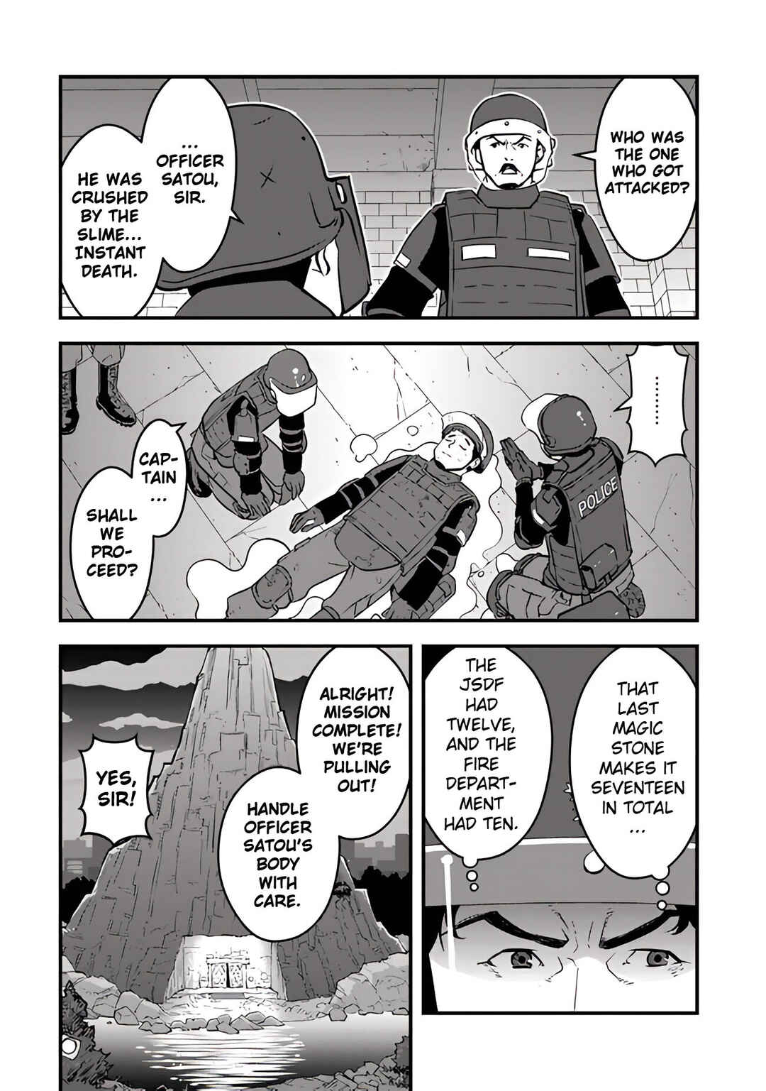 Page 19 Chapter 2 Isekai Kaeri no Yuusha wa, Dungeon ga Shutsugen shita Genjitsu Sekai de, Influencer natte Kane wo Kasegimasu!