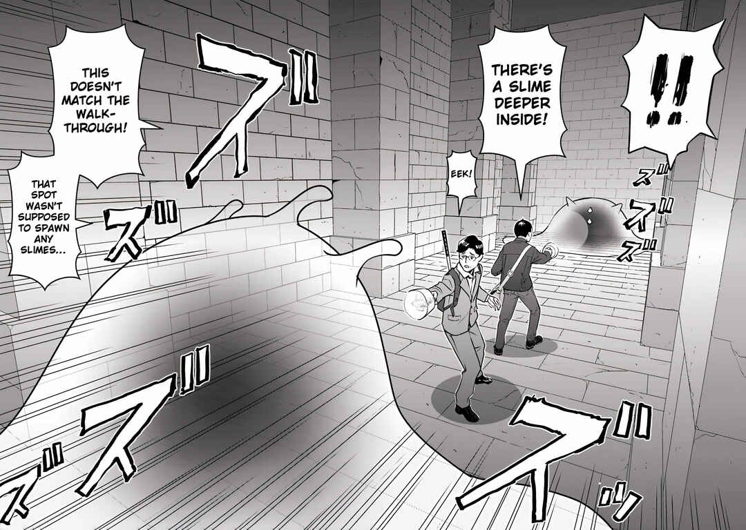Page 34 Chapter 2 Isekai Kaeri no Yuusha wa, Dungeon ga Shutsugen shita Genjitsu Sekai de, Influencer natte Kane wo Kasegimasu!