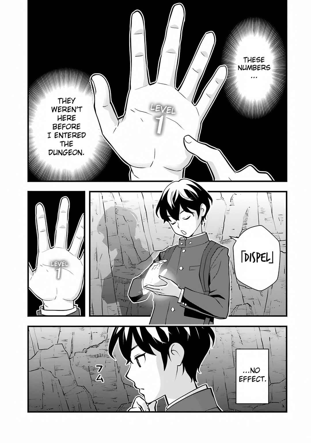 Page 4 Chapter 2 Isekai Kaeri no Yuusha wa, Dungeon ga Shutsugen shita Genjitsu Sekai de, Influencer natte Kane wo Kasegimasu!