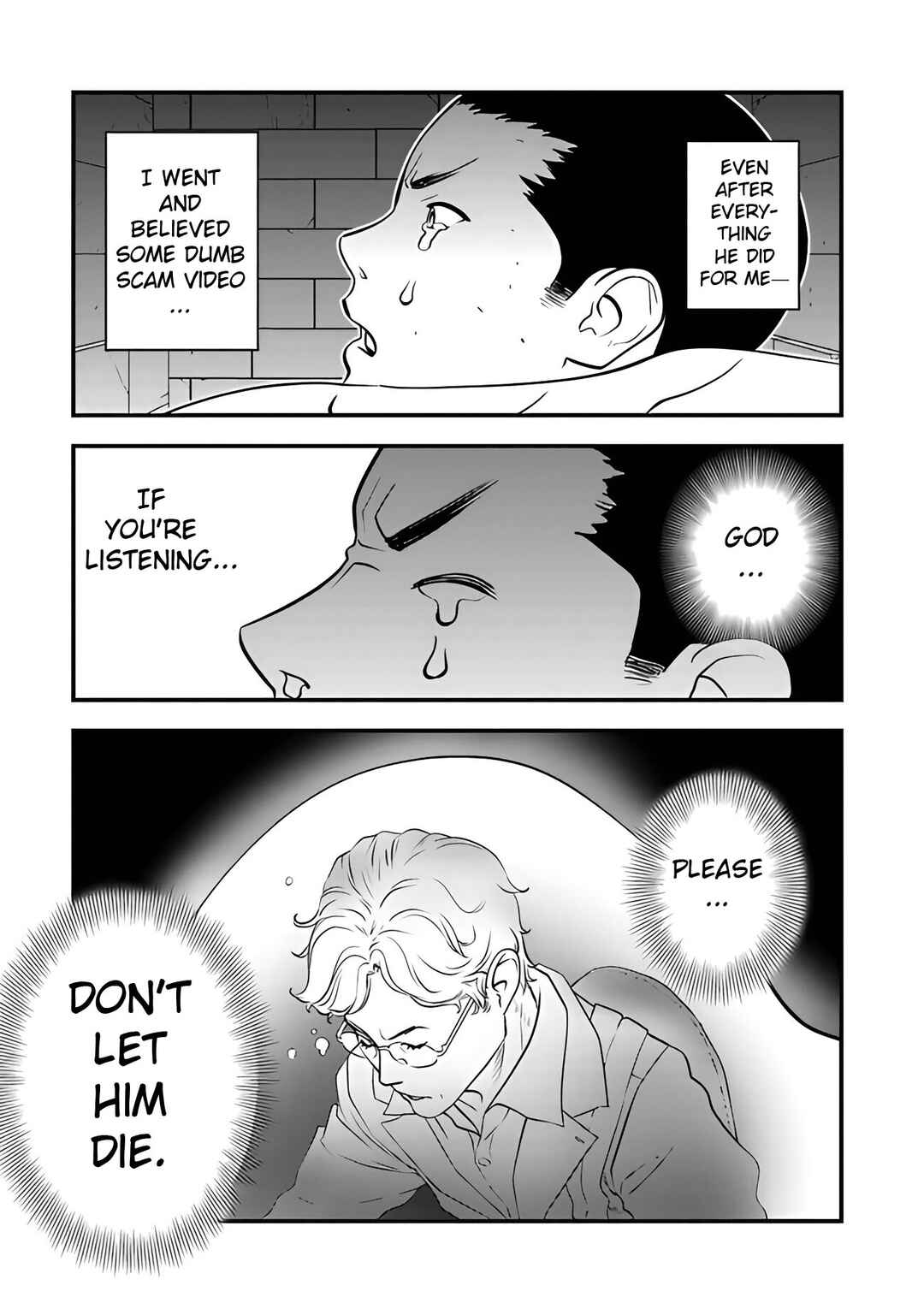 Page 44 Chapter 2 Isekai Kaeri no Yuusha wa, Dungeon ga Shutsugen shita Genjitsu Sekai de, Influencer natte Kane wo Kasegimasu!