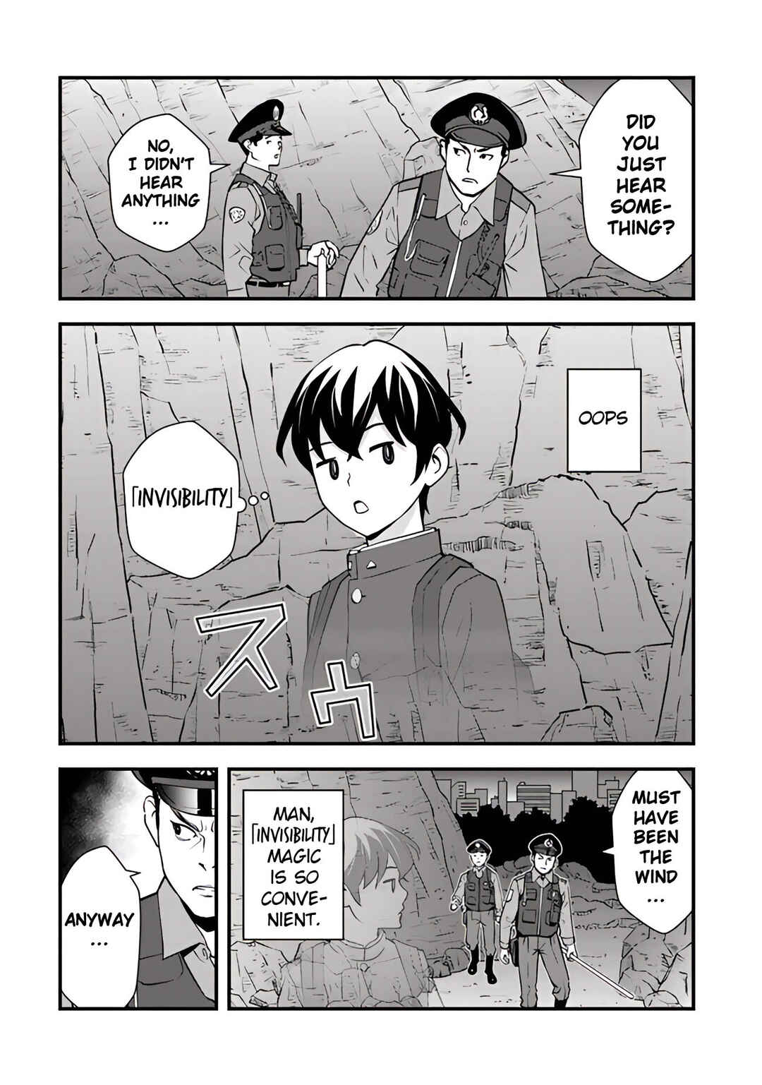 Page 5 Chapter 2 Isekai Kaeri no Yuusha wa, Dungeon ga Shutsugen shita Genjitsu Sekai de, Influencer natte Kane wo Kasegimasu!
