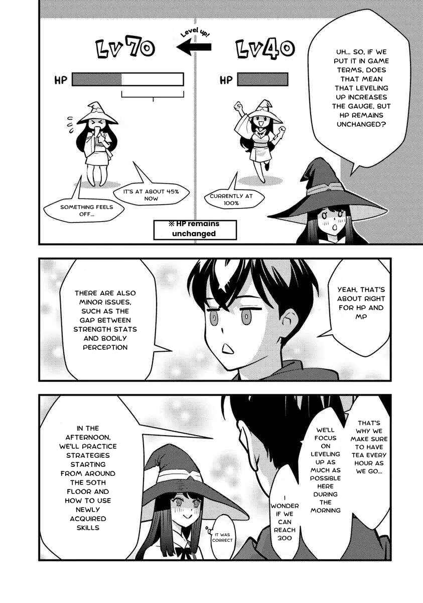 Page 8 Chapter 24.2 Isekai Kaeri no Yuusha wa, Dungeon ga Shutsugen shita Genjitsu Sekai de, Influencer natte Kane wo Kasegimasu!