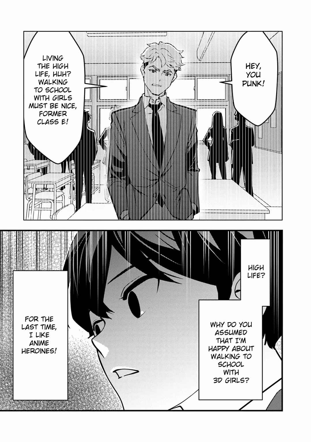 Page 10 Chapter 19 Isekai Kaeri no Yuusha wa, Dungeon ga Shutsugen shita Genjitsu Sekai de, Influencer natte Kane wo Kasegimasu!