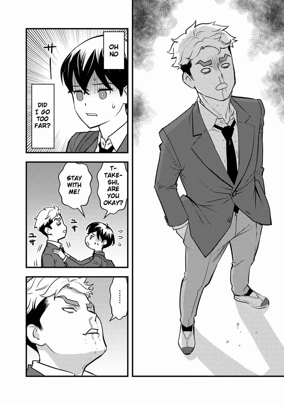 Page 21 Chapter 19 Isekai Kaeri no Yuusha wa, Dungeon ga Shutsugen shita Genjitsu Sekai de, Influencer natte Kane wo Kasegimasu!