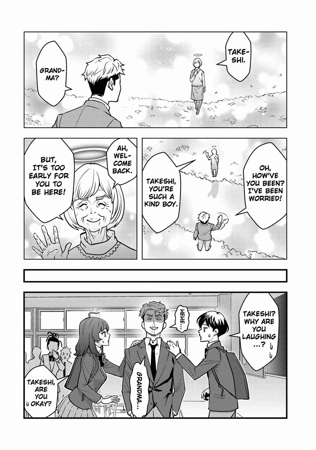 Page 22 Chapter 19 Isekai Kaeri no Yuusha wa, Dungeon ga Shutsugen shita Genjitsu Sekai de, Influencer natte Kane wo Kasegimasu!