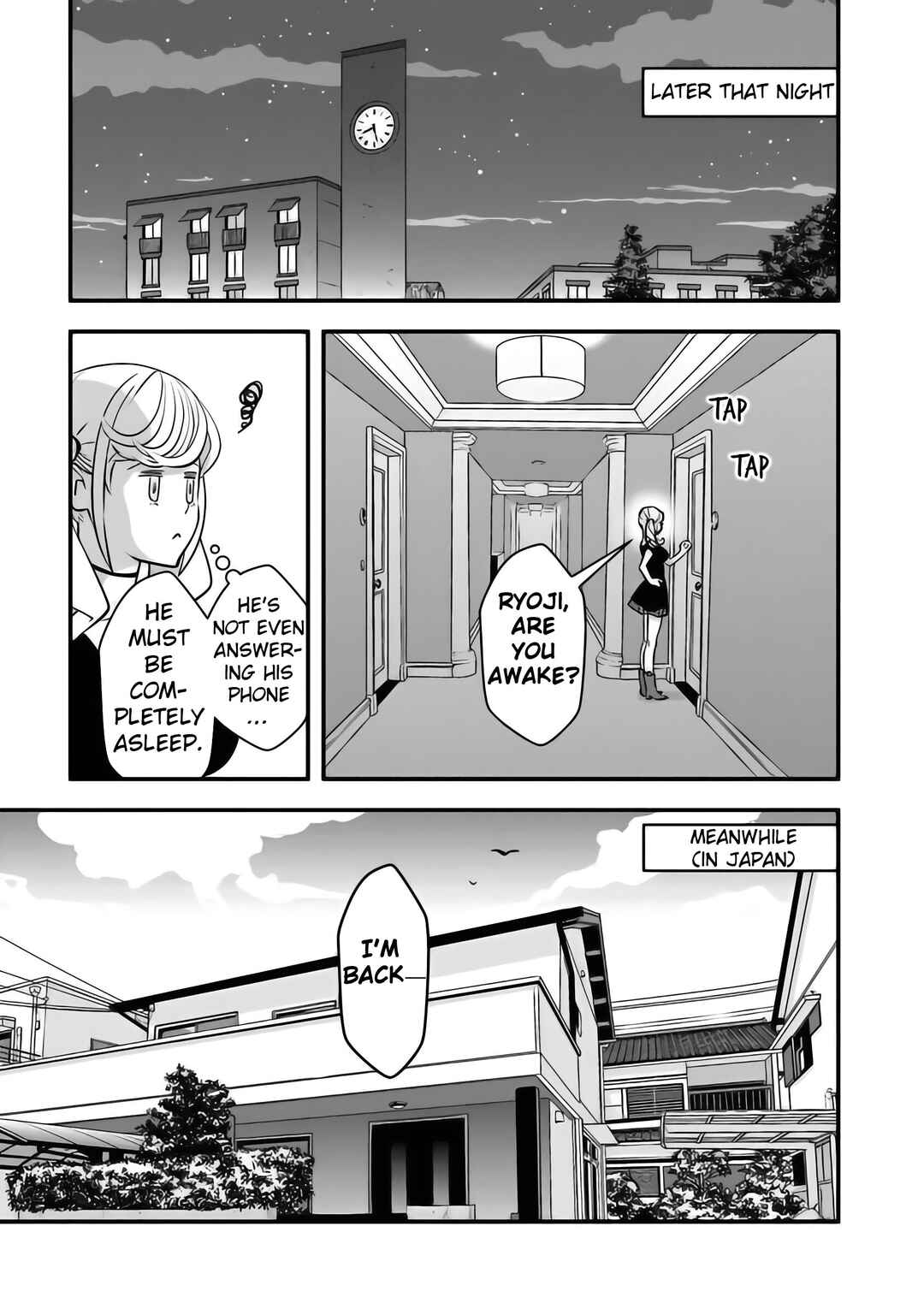 Page 10 Chapter 29 Isekai Kaeri no Yuusha wa, Dungeon ga Shutsugen shita Genjitsu Sekai de, Influencer natte Kane wo Kasegimasu!