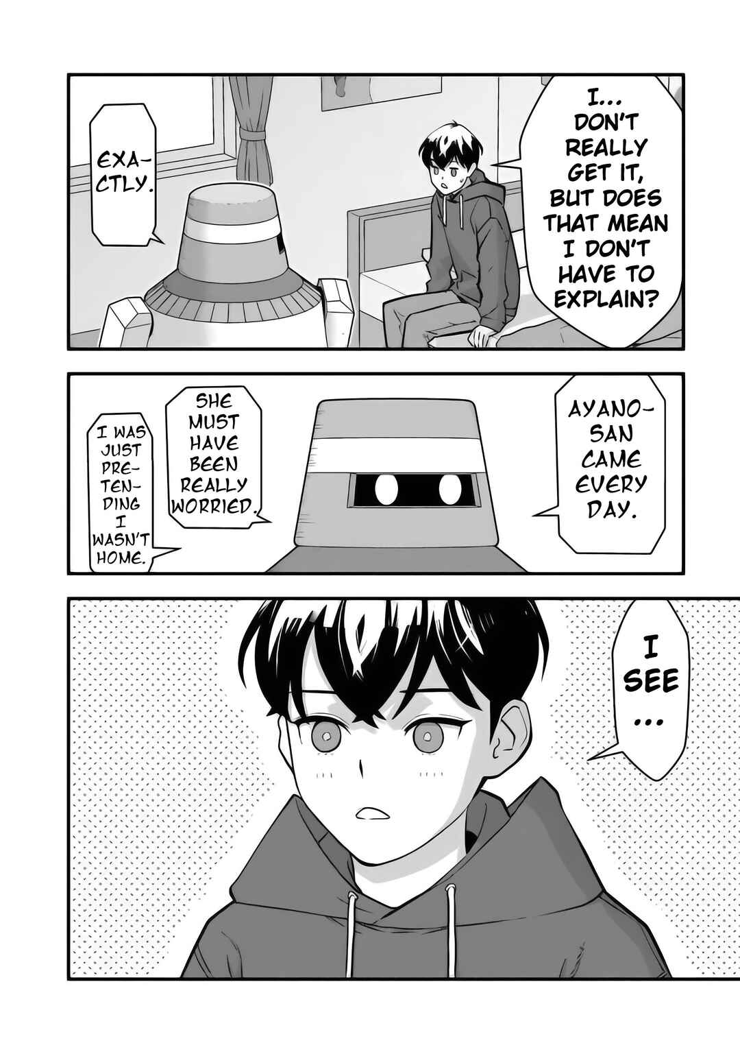 Page 21 Chapter 29 Isekai Kaeri no Yuusha wa, Dungeon ga Shutsugen shita Genjitsu Sekai de, Influencer natte Kane wo Kasegimasu!