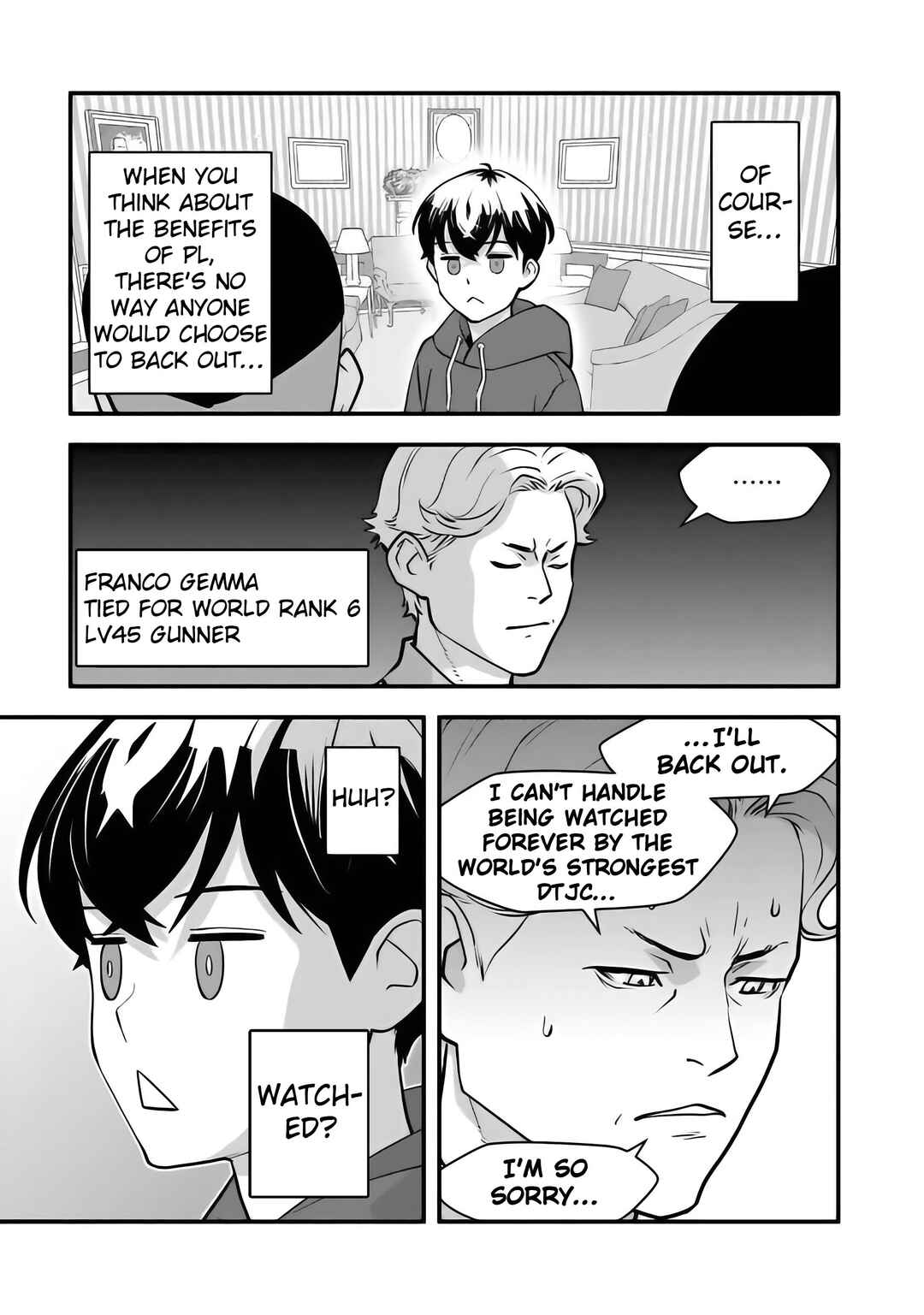 Page 6 Chapter 29 Isekai Kaeri no Yuusha wa, Dungeon ga Shutsugen shita Genjitsu Sekai de, Influencer natte Kane wo Kasegimasu!