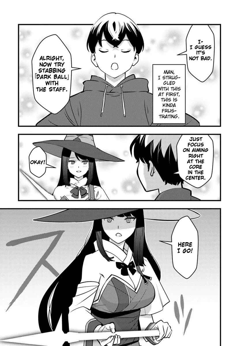 Page 13 Chapter 24 Isekai Kaeri no Yuusha wa, Dungeon ga Shutsugen shita Genjitsu Sekai de, Influencer natte Kane wo Kasegimasu!