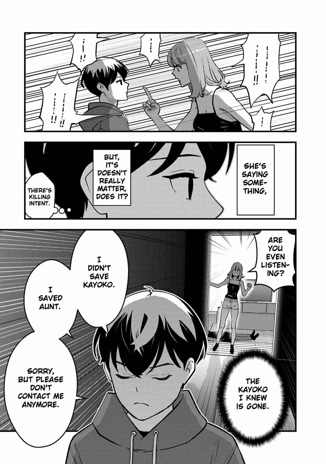 Page 17 Chapter 18 Isekai Kaeri no Yuusha wa, Dungeon ga Shutsugen shita Genjitsu Sekai de, Influencer natte Kane wo Kasegimasu!