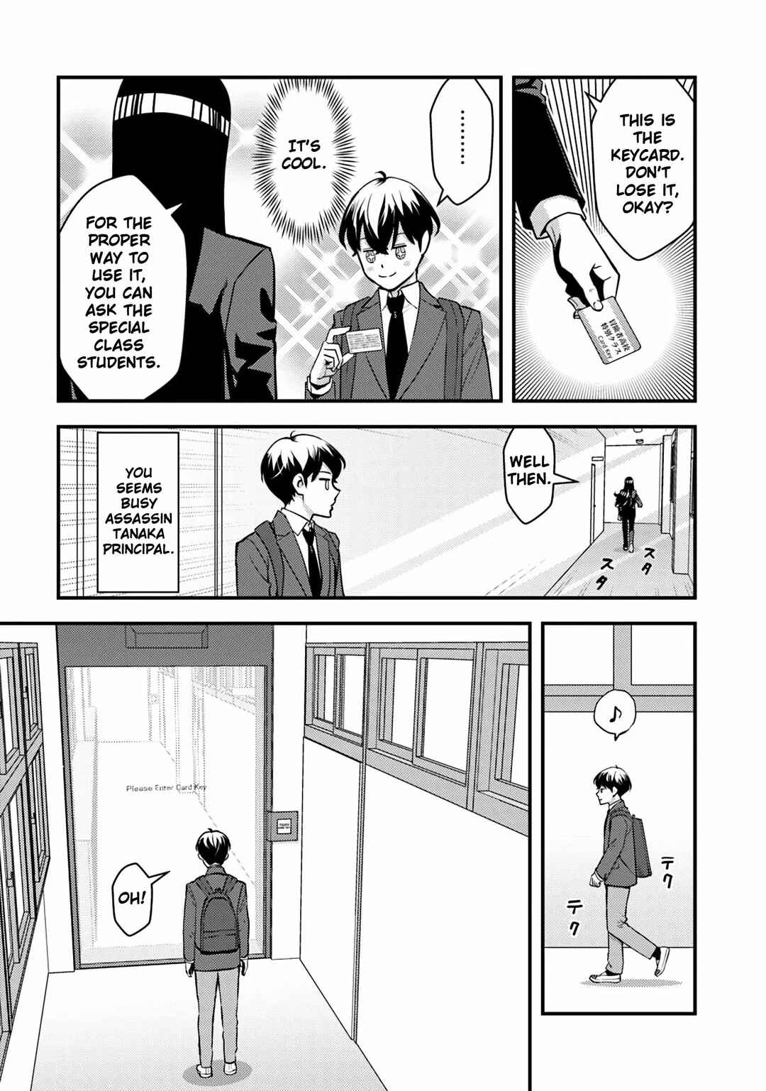 Page 23 Chapter 18 Isekai Kaeri no Yuusha wa, Dungeon ga Shutsugen shita Genjitsu Sekai de, Influencer natte Kane wo Kasegimasu!