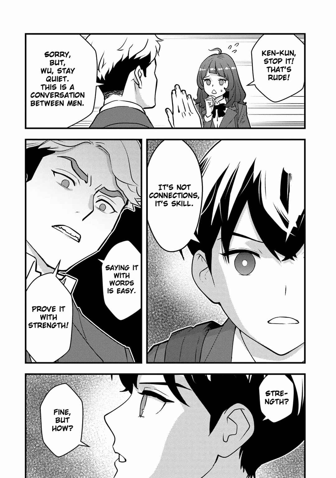 Page 33 Chapter 18 Isekai Kaeri no Yuusha wa, Dungeon ga Shutsugen shita Genjitsu Sekai de, Influencer natte Kane wo Kasegimasu!