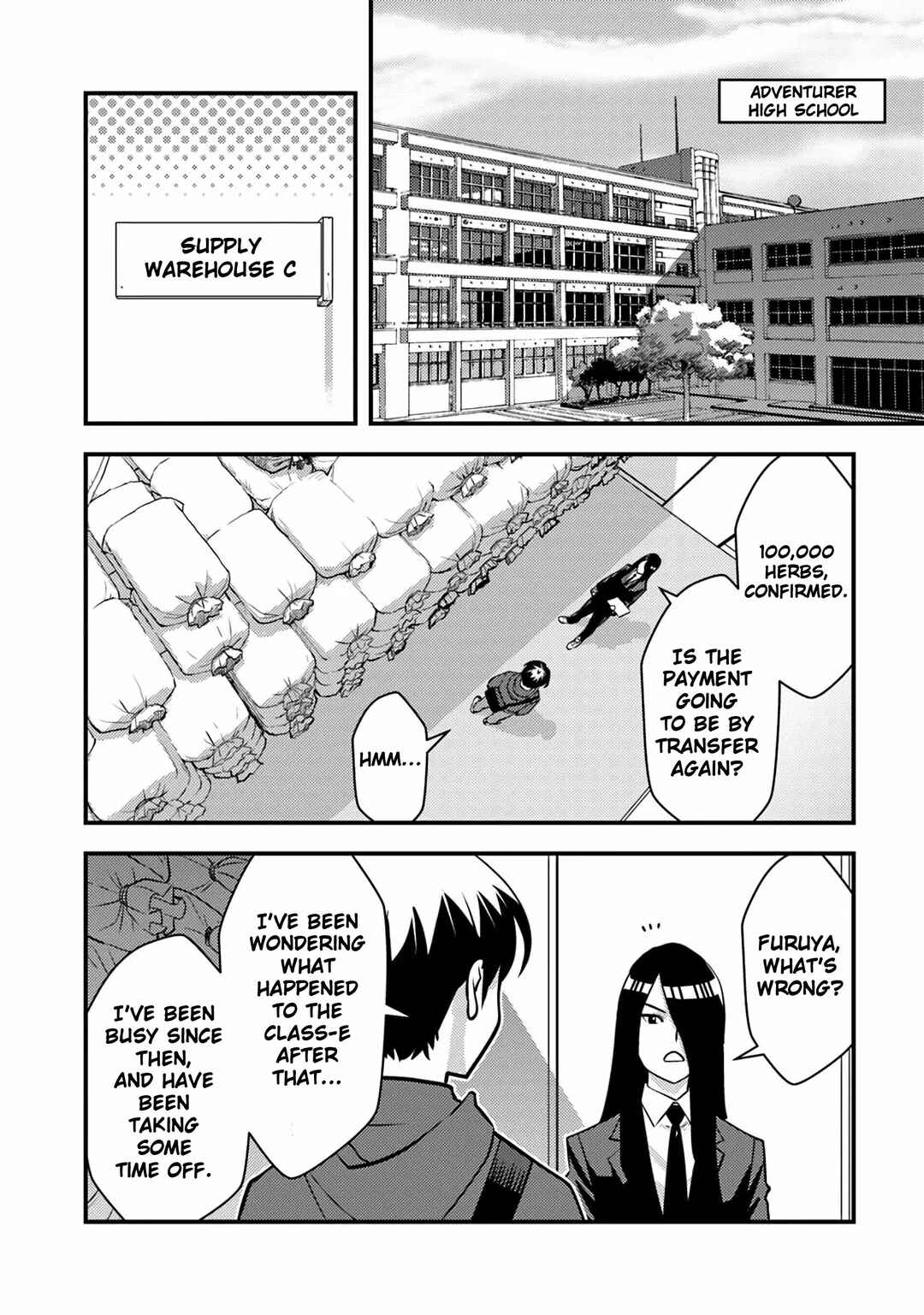 Page 4 Chapter 18 Isekai Kaeri no Yuusha wa, Dungeon ga Shutsugen shita Genjitsu Sekai de, Influencer natte Kane wo Kasegimasu!