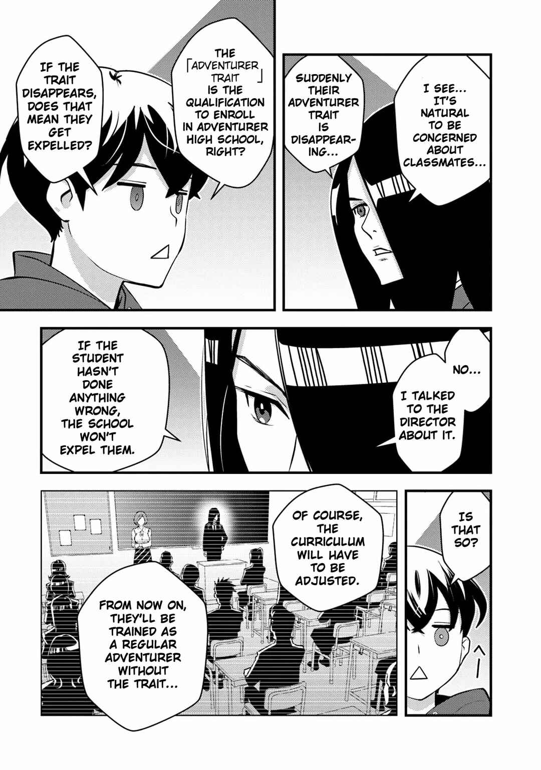 Page 5 Chapter 18 Isekai Kaeri no Yuusha wa, Dungeon ga Shutsugen shita Genjitsu Sekai de, Influencer natte Kane wo Kasegimasu!