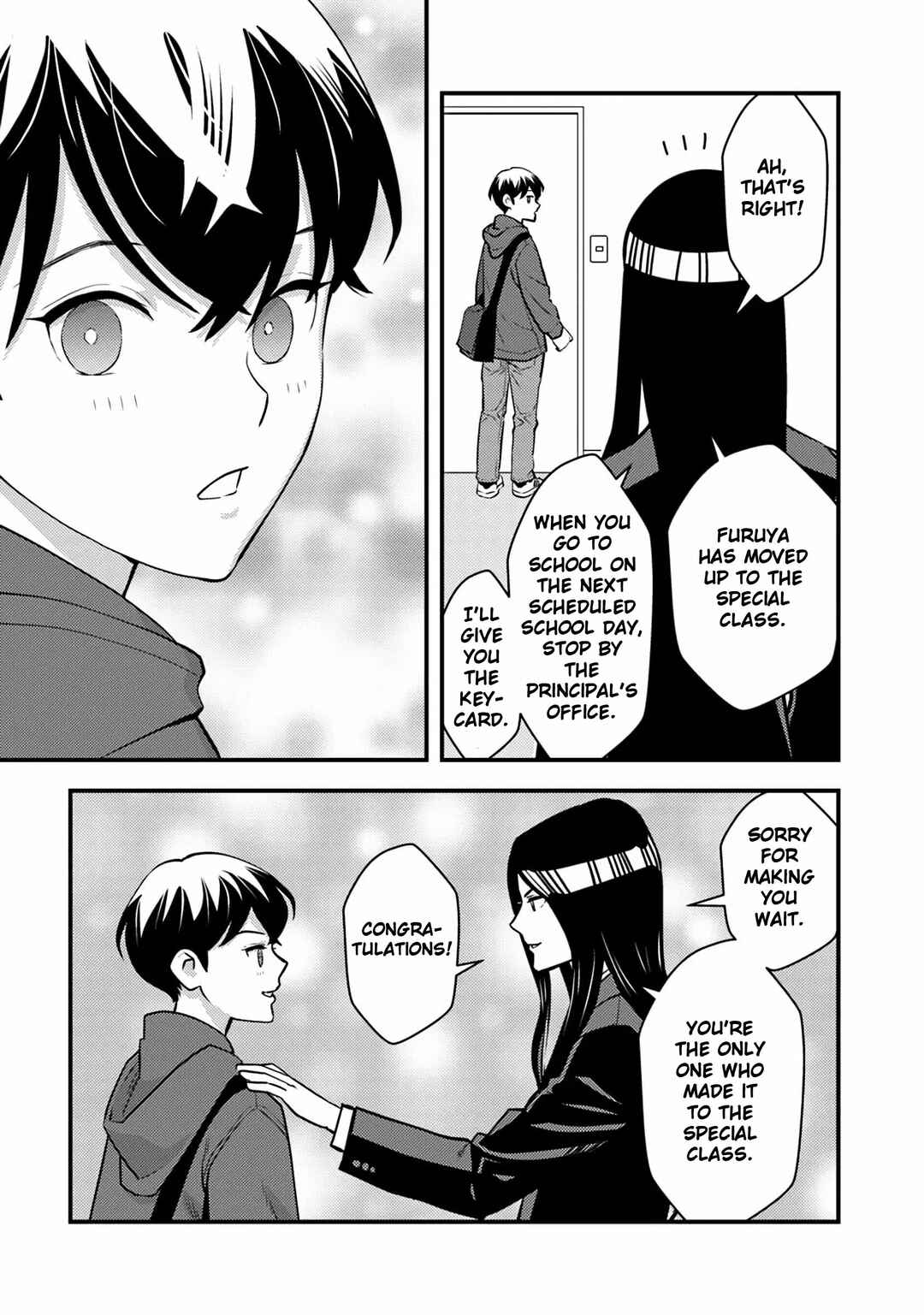 Page 7 Chapter 18 Isekai Kaeri no Yuusha wa, Dungeon ga Shutsugen shita Genjitsu Sekai de, Influencer natte Kane wo Kasegimasu!