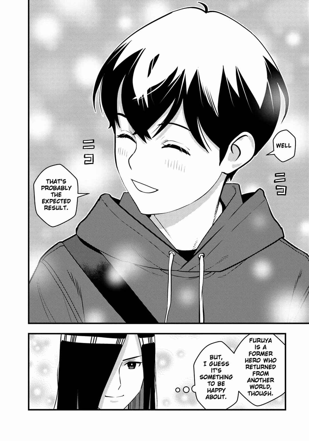 Page 8 Chapter 18 Isekai Kaeri no Yuusha wa, Dungeon ga Shutsugen shita Genjitsu Sekai de, Influencer natte Kane wo Kasegimasu!
