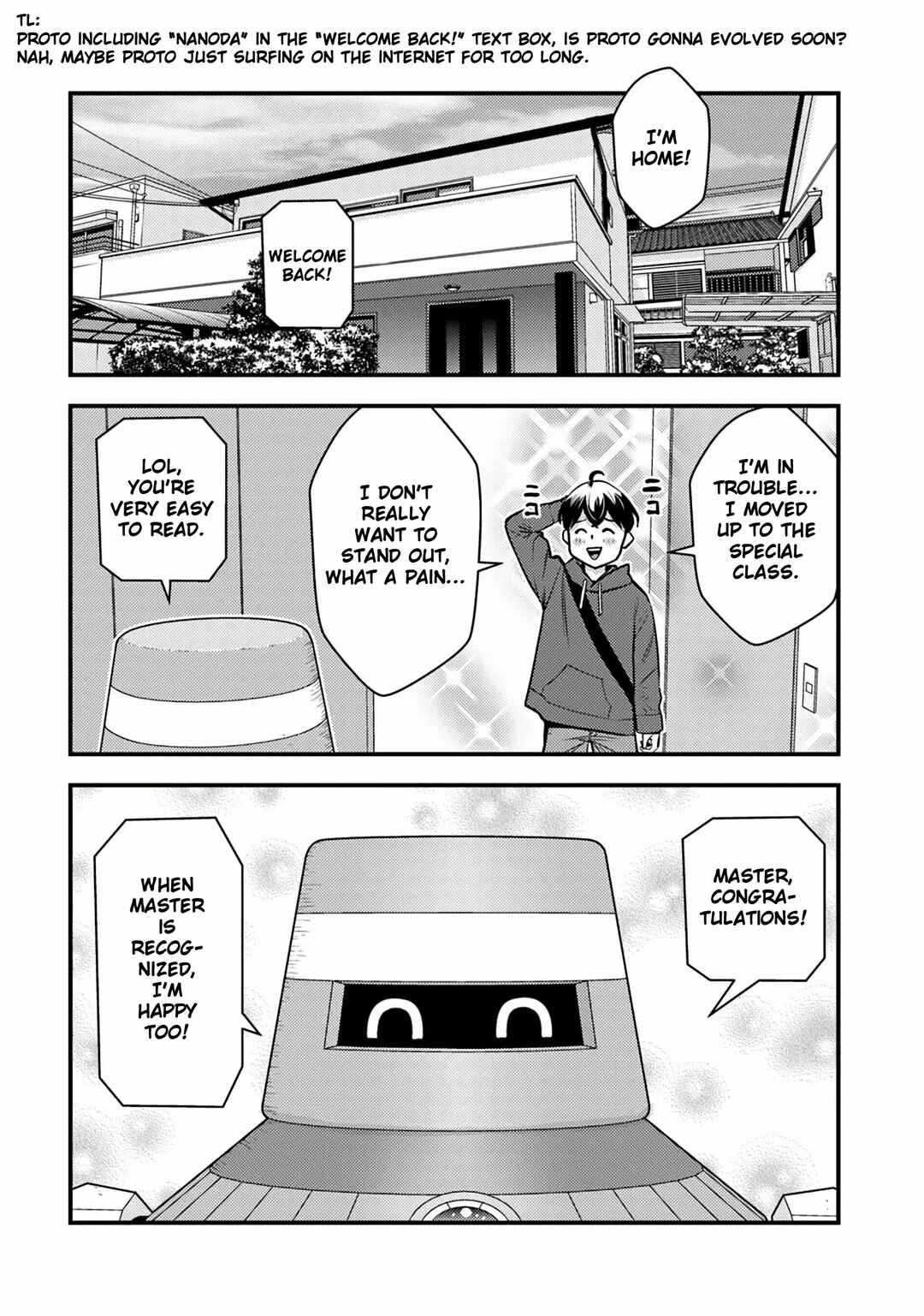 Page 9 Chapter 18 Isekai Kaeri no Yuusha wa, Dungeon ga Shutsugen shita Genjitsu Sekai de, Influencer natte Kane wo Kasegimasu!