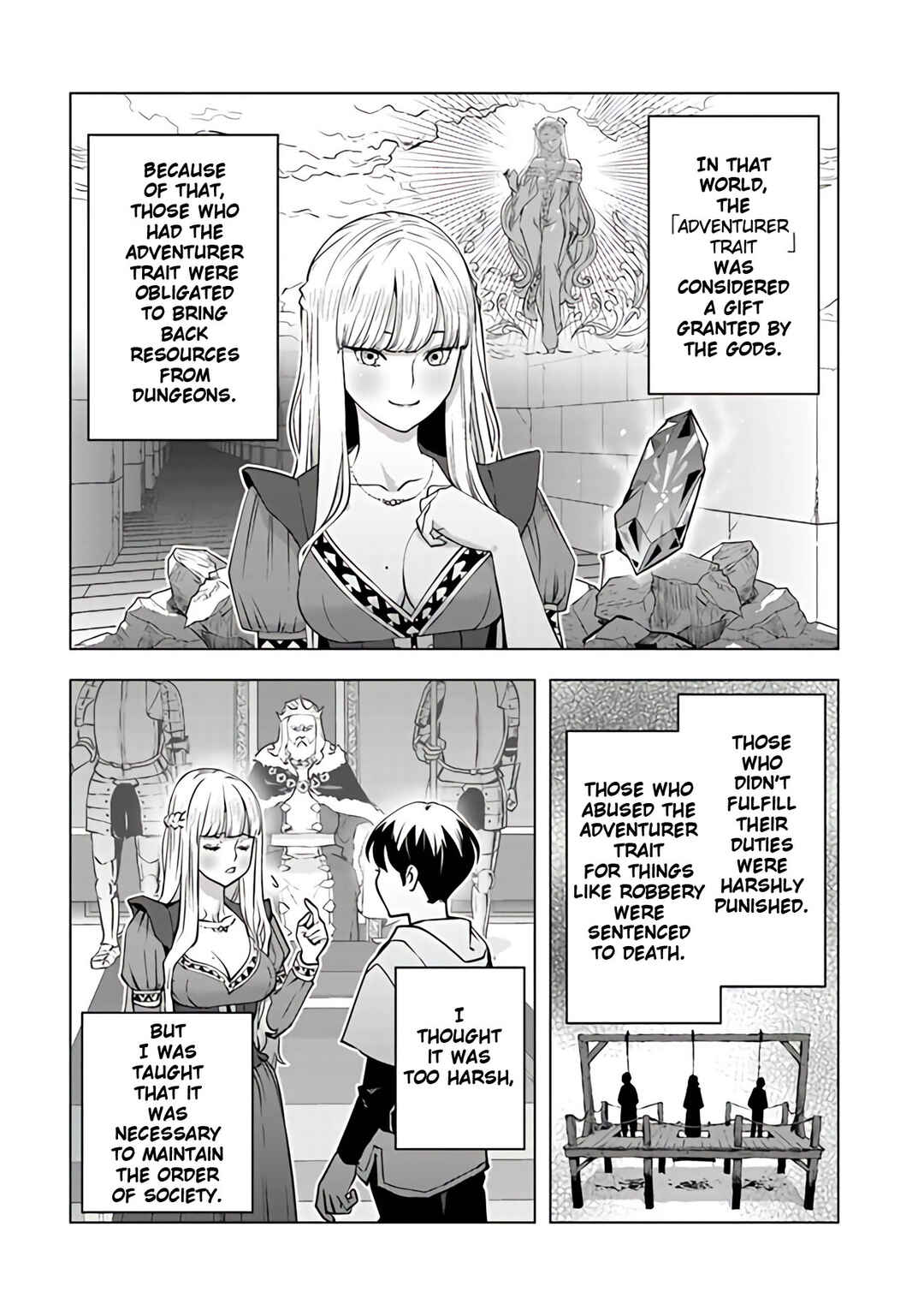 Page 11 Chapter 15 Isekai Kaeri no Yuusha wa, Dungeon ga Shutsugen shita Genjitsu Sekai de, Influencer natte Kane wo Kasegimasu!