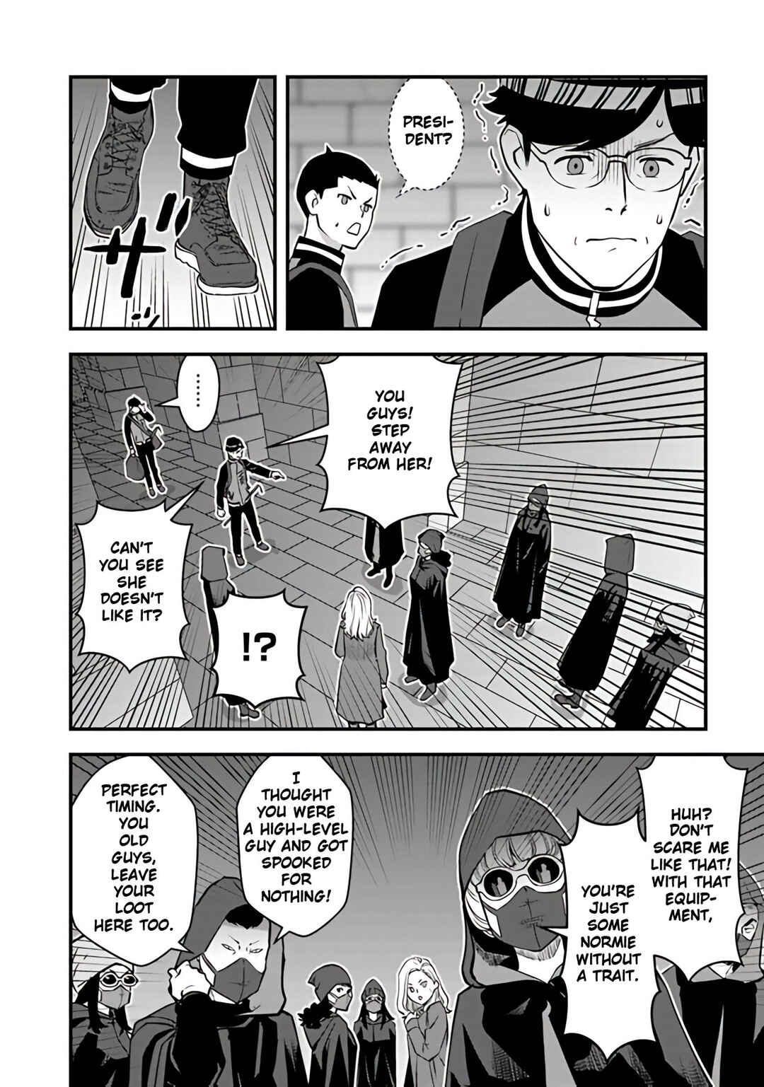 Page 14 Chapter 15 Isekai Kaeri no Yuusha wa, Dungeon ga Shutsugen shita Genjitsu Sekai de, Influencer natte Kane wo Kasegimasu!