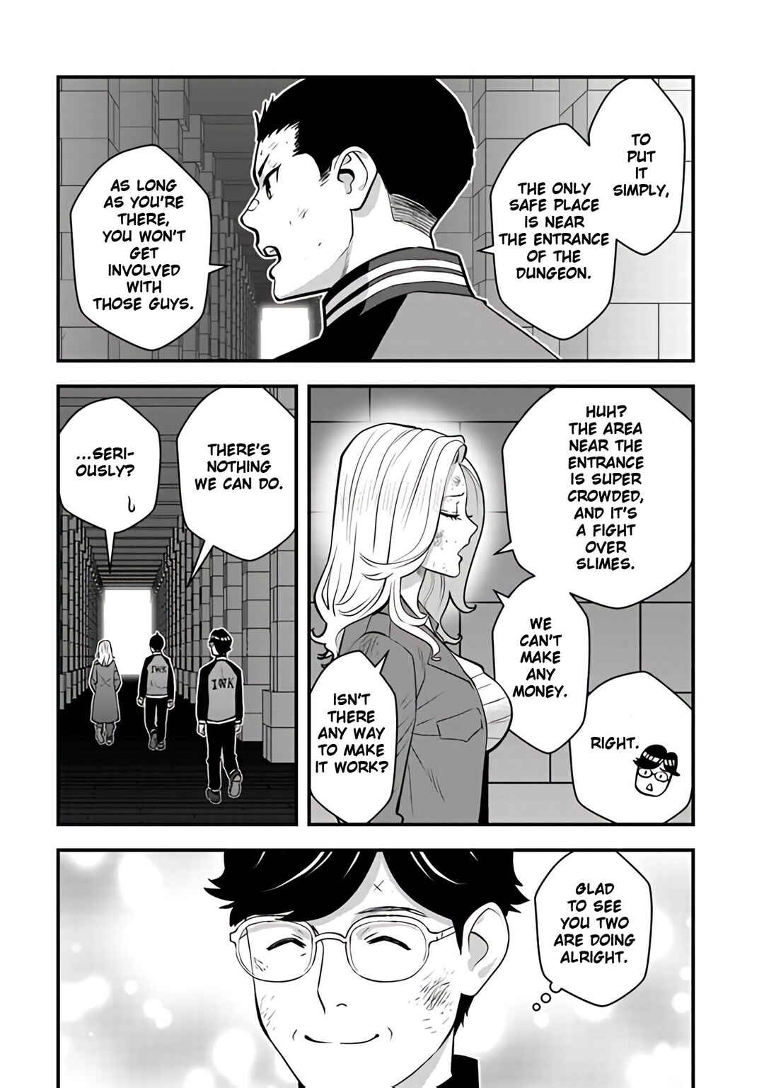 Page 19 Chapter 15 Isekai Kaeri no Yuusha wa, Dungeon ga Shutsugen shita Genjitsu Sekai de, Influencer natte Kane wo Kasegimasu!