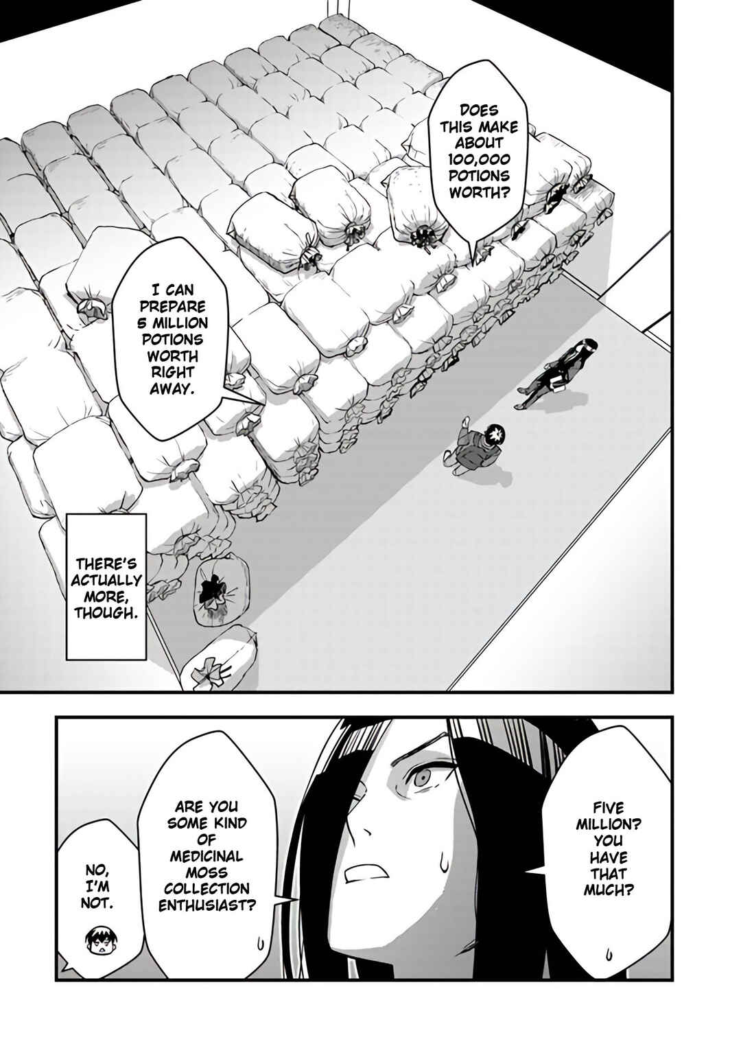 Page 25 Chapter 15 Isekai Kaeri no Yuusha wa, Dungeon ga Shutsugen shita Genjitsu Sekai de, Influencer natte Kane wo Kasegimasu!