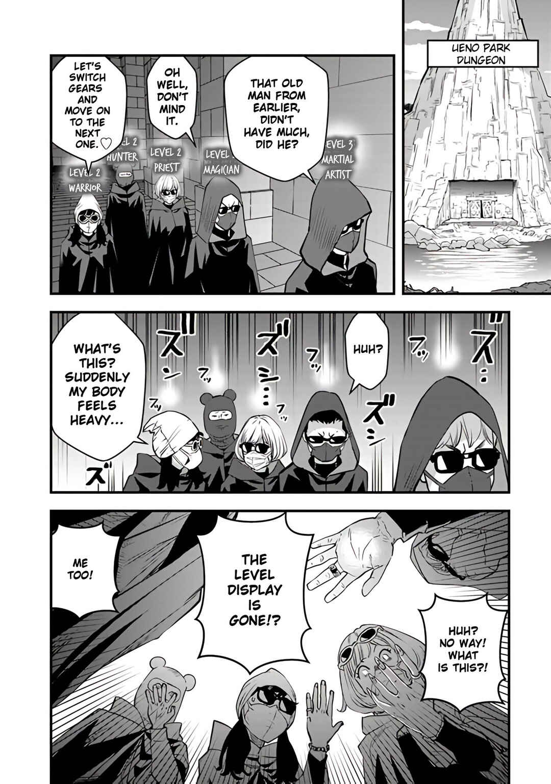 Page 34 Chapter 15 Isekai Kaeri no Yuusha wa, Dungeon ga Shutsugen shita Genjitsu Sekai de, Influencer natte Kane wo Kasegimasu!