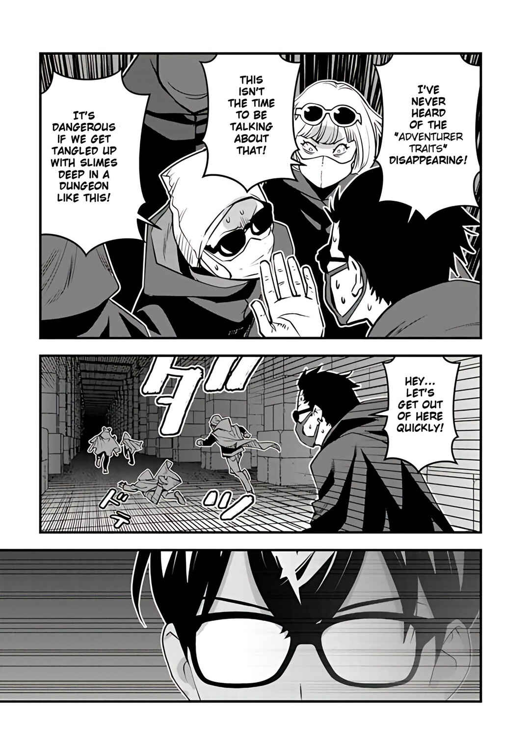 Page 35 Chapter 15 Isekai Kaeri no Yuusha wa, Dungeon ga Shutsugen shita Genjitsu Sekai de, Influencer natte Kane wo Kasegimasu!
