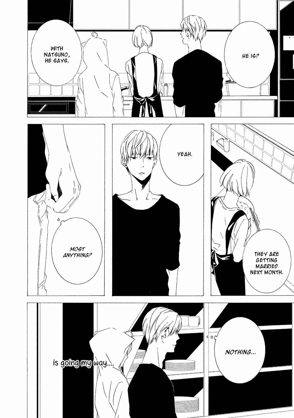 Page 15 Chapter 1 Chikyuu wa Boku ga Mawasu