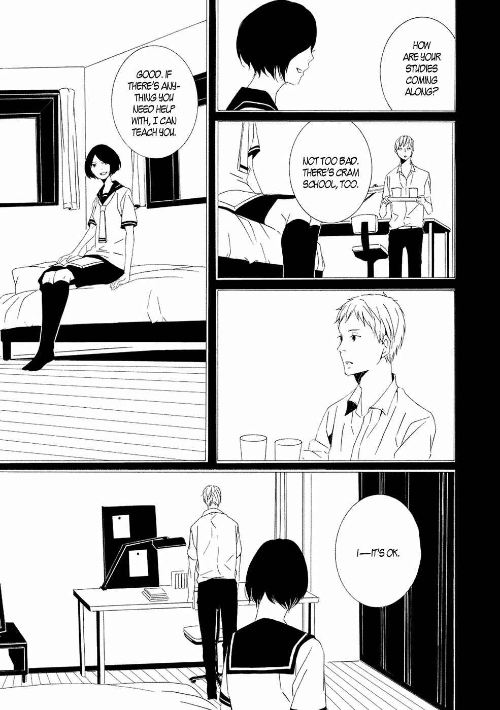 Page 22 Chapter 1 Chikyuu wa Boku ga Mawasu