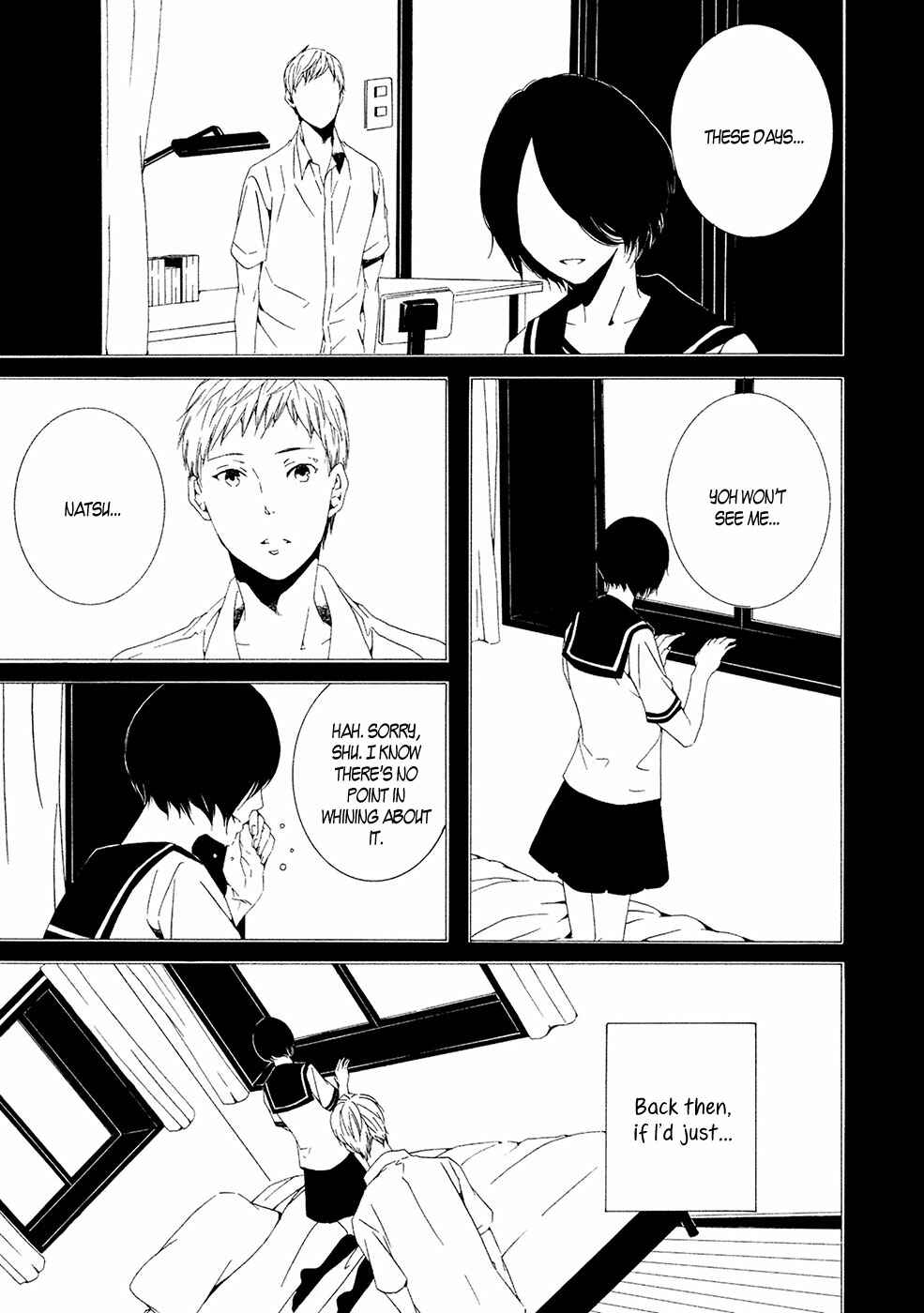 Page 26 Chapter 1 Chikyuu wa Boku ga Mawasu