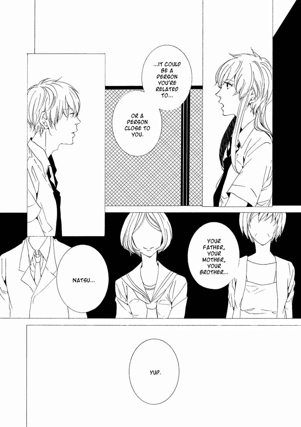 Page 9 Chapter 3 Chikyuu wa Boku ga Mawasu