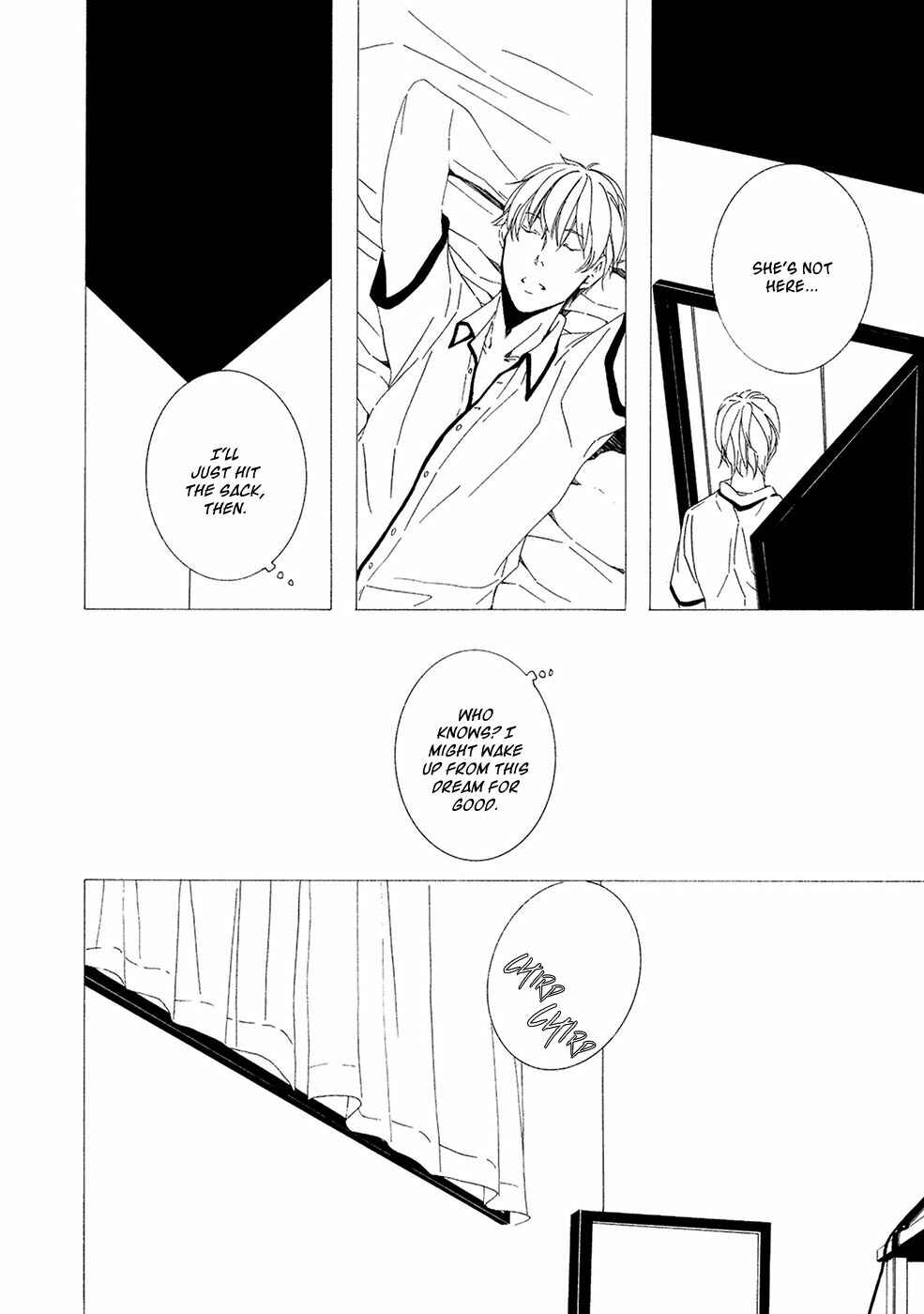 Page 21 Chapter 4 Chikyuu wa Boku ga Mawasu
