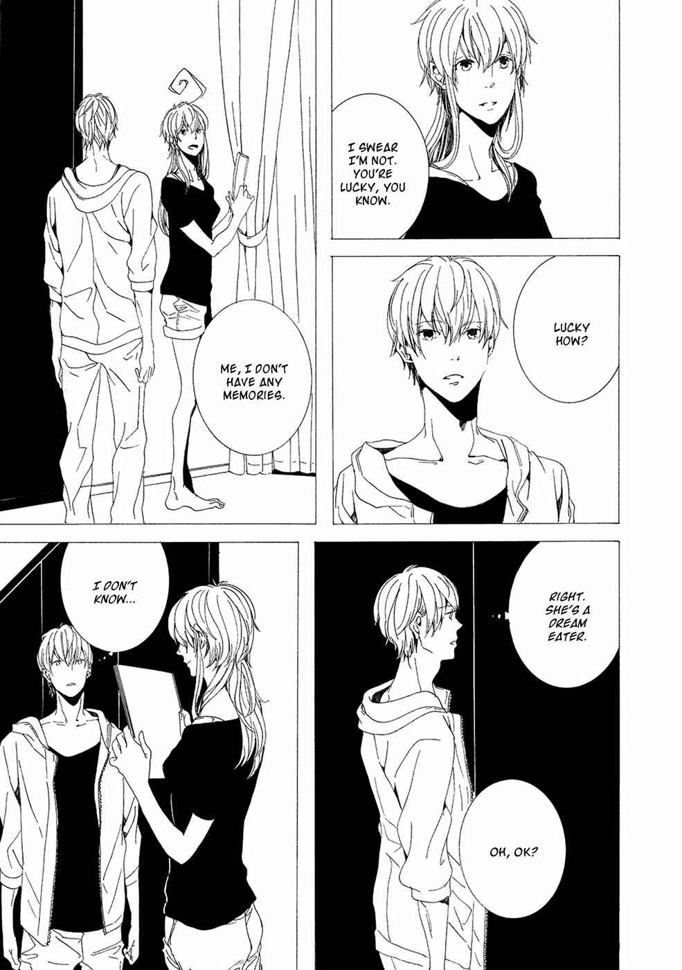Page 6 Chapter 4 Chikyuu wa Boku ga Mawasu