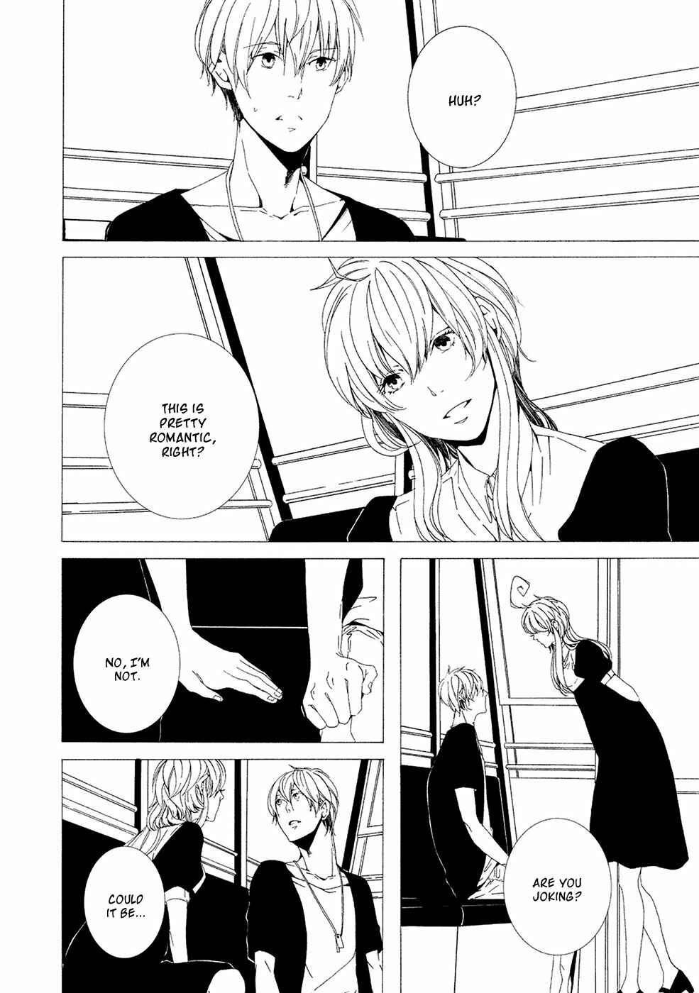 Page 15 Chapter 6 Chikyuu wa Boku ga Mawasu