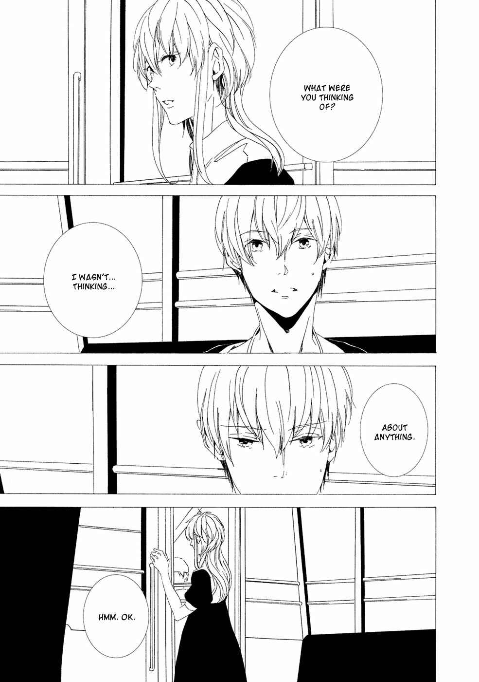 Page 18 Chapter 6 Chikyuu wa Boku ga Mawasu