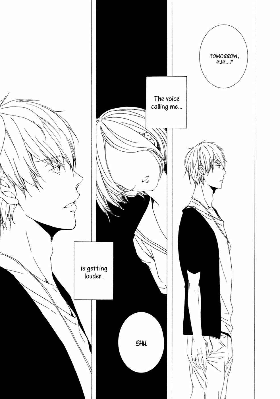 Page 22 Chapter 6 Chikyuu wa Boku ga Mawasu