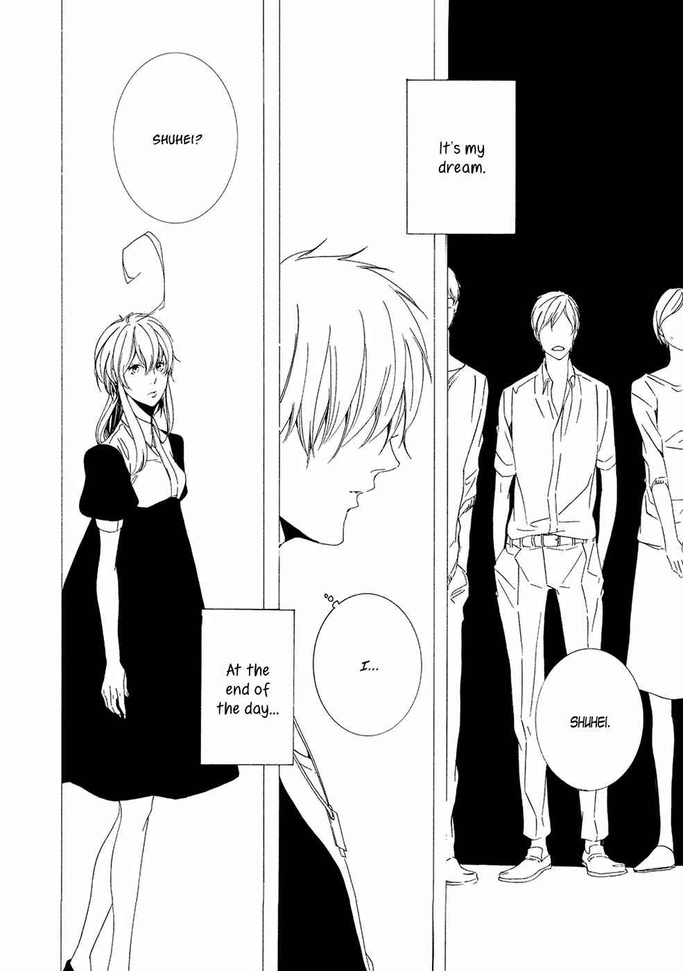 Page 23 Chapter 6 Chikyuu wa Boku ga Mawasu