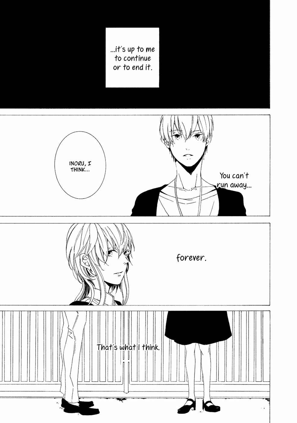 Page 24 Chapter 6 Chikyuu wa Boku ga Mawasu