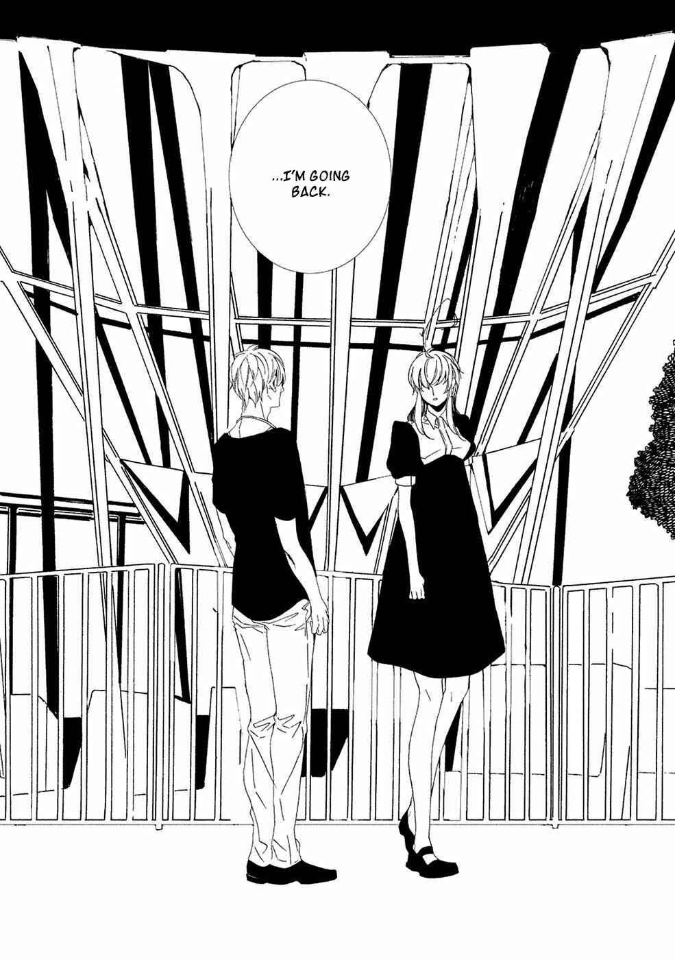 Page 25 Chapter 6 Chikyuu wa Boku ga Mawasu